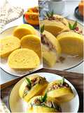 Roti Kukus Pontianak Labu Kuning (1155)