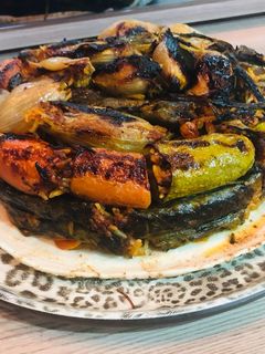 صورة لوصفة الدولمه من المطبخ العراقي 😍☺️