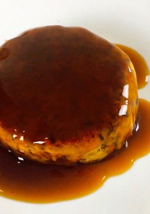 Una foto de Hamburguesas de Pescado y Salsa Ponzu