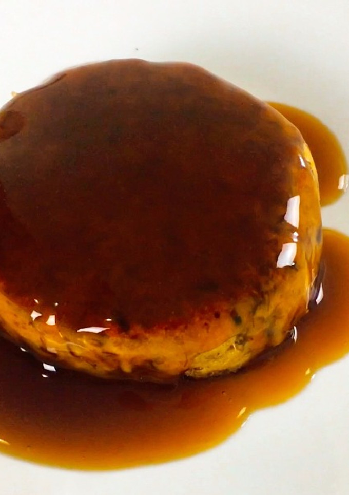 Una foto de Hamburguesas de Pescado y Salsa Ponzu