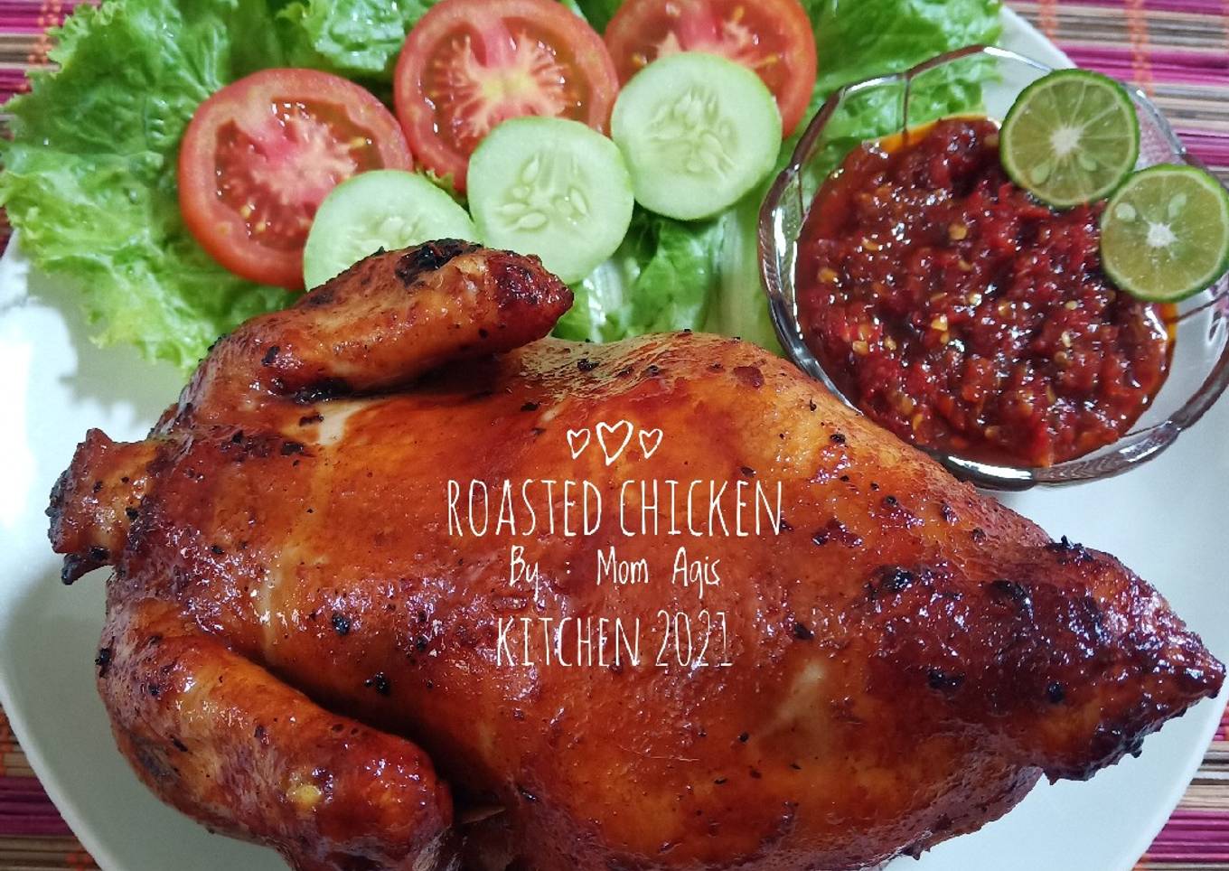 Roasted Chicken
