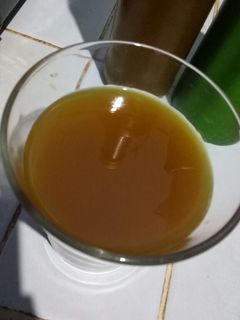 Foto resep Kunyit asam