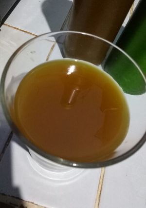 Foto resep Kunyit asam
