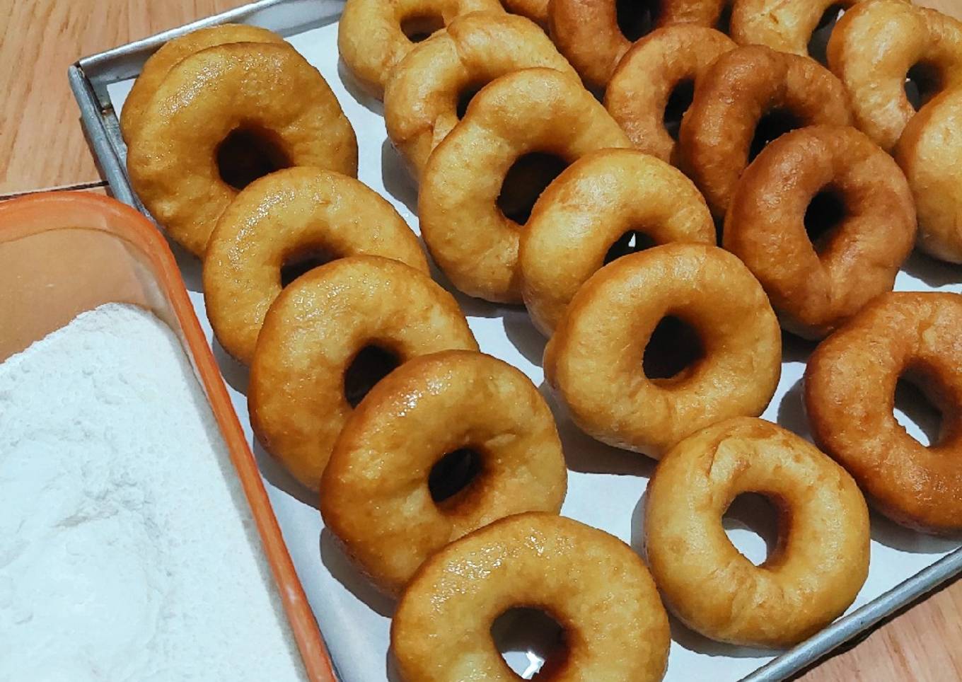 Donut Jadul