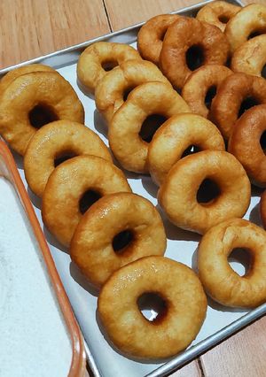 Foto resep Donut Jadul