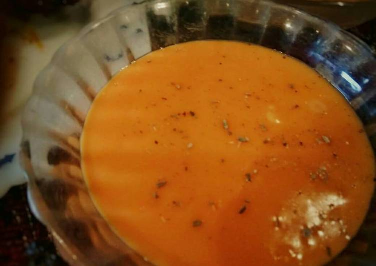 Saus Keju ala Richeese