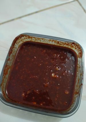 Foto resep Gocujang halal