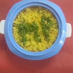 A picture of Poha.