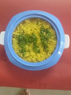 A picture of Poha.