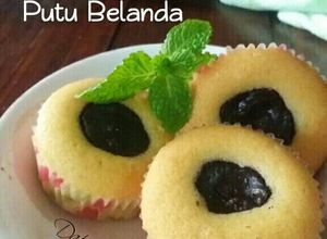 Foto resep Putu Belanda