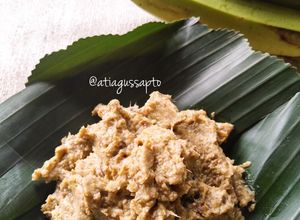 Foto resep Kulit Pisang siap olah (215)