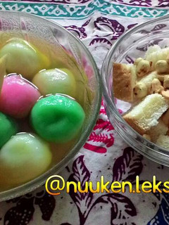 Foto resep Wedang Ronde