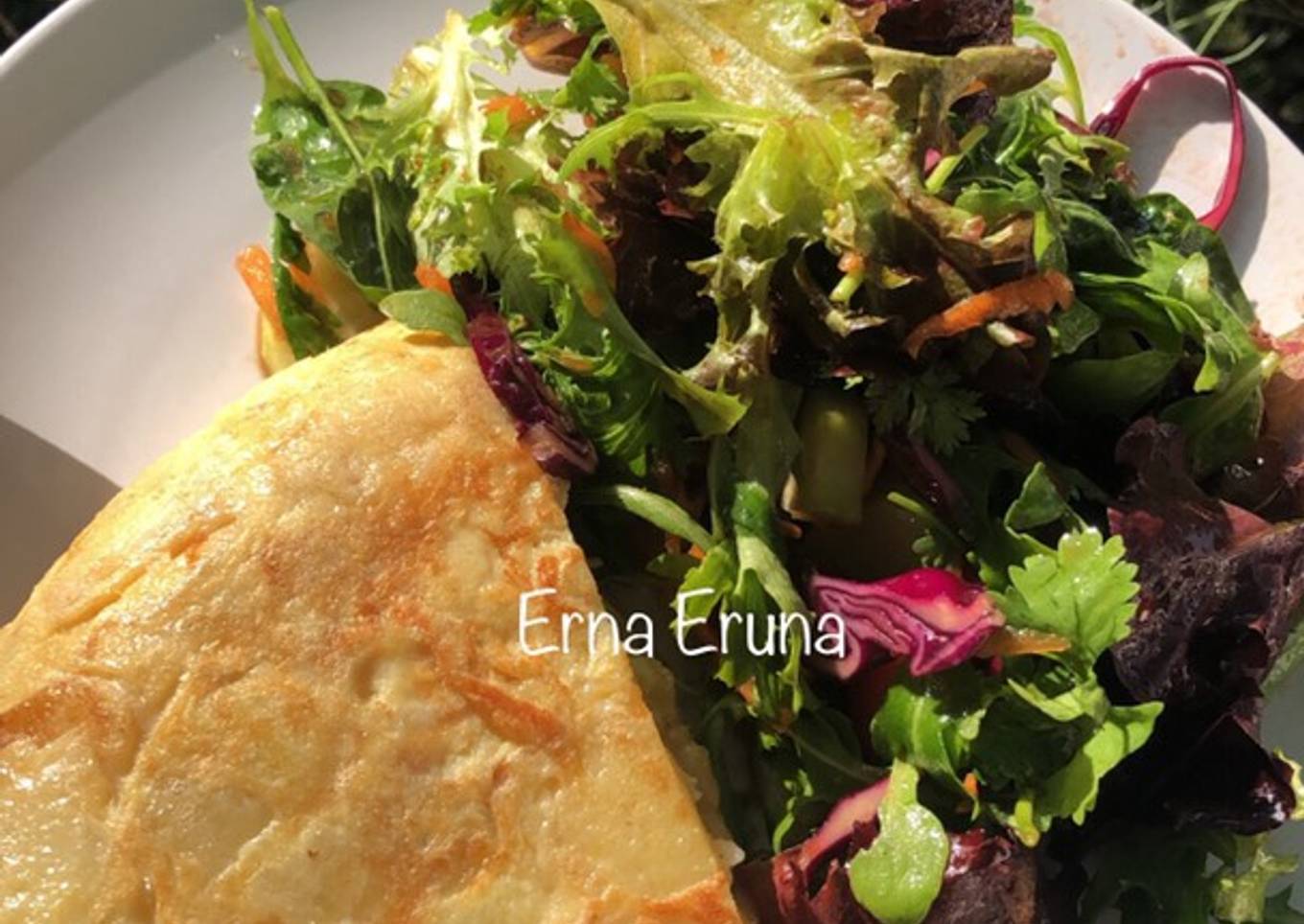 Tortilla De Patatas