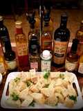 Mike's Bread - Dipping Oils & Cheese Appetizers