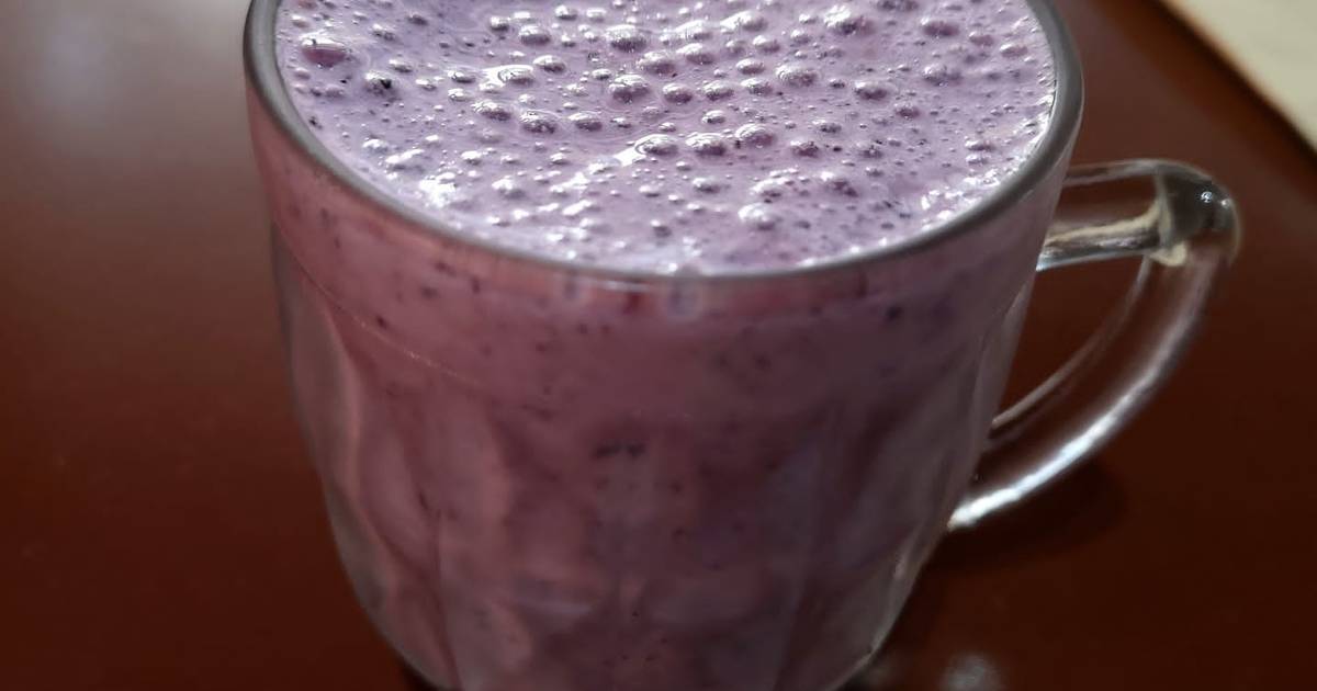 Frappe de frutas 143 recetas caseras Cookpad