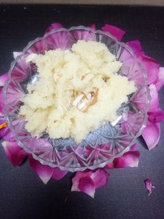 રવા નો શીરો રેસીપી મુખ્ય ફોટો