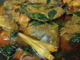 Dorang bumbu woku