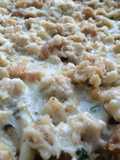 Pizza Ketam Isi Belitung Teflon