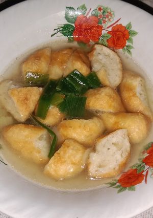 Foto resep Model gandum