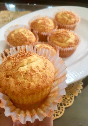 Foto resep Cheese muffin
