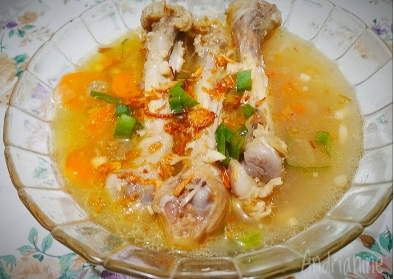 Sup Tulang Ayam