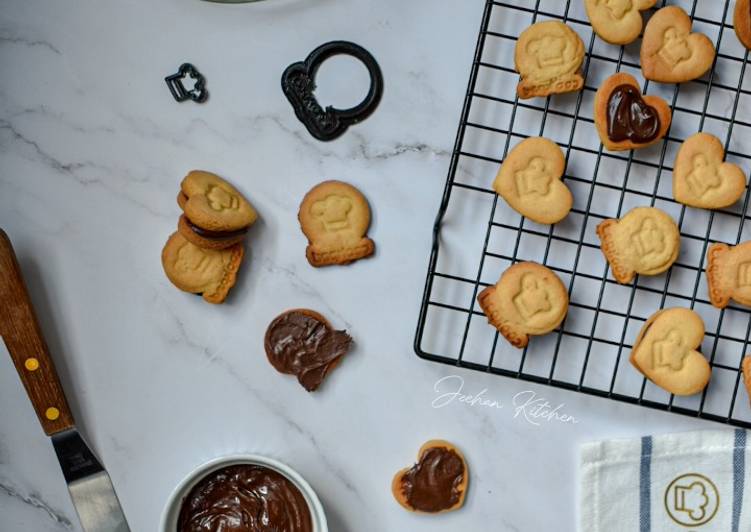 Easy Sugar Cookpad Cookies