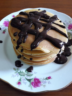 Foto resep Pancake