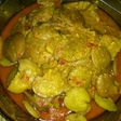 Rendang jengkol ala fery