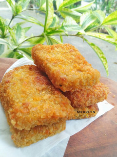 Foto resep Nugget Ikan Tenggiri