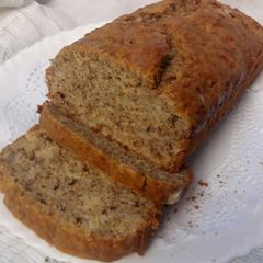 Banana bread A picture of Banana bread.