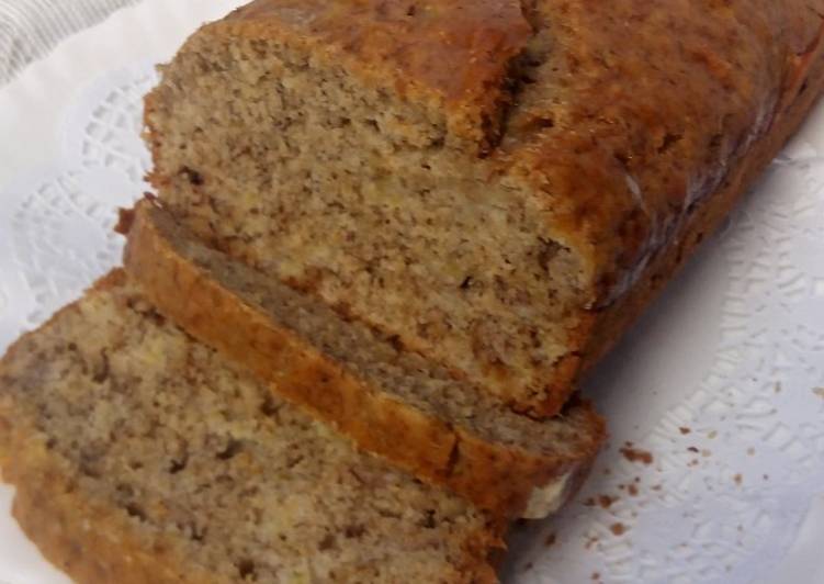 Recipe of Quick Banana bread