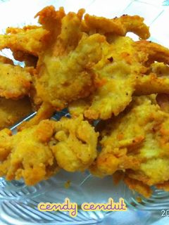 Foto resep Jamur crispy
