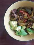 Chimichurri sauce