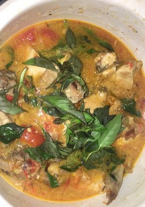 Foto resep Ayam bumbu rujak