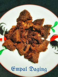 Foto resep Empal Goreng Daging