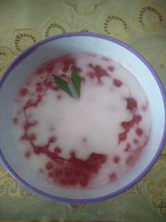 Foto resep Bubur sagu mutiara