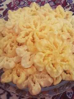 عکسی از دستور شیرینی پنجره ای :)