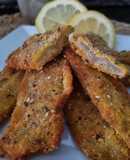MILANESAS DE PENCAS DE ACELGA ❤️