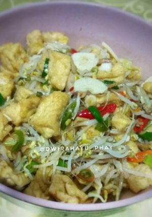 Foto resep Tumis Tahu Tauge