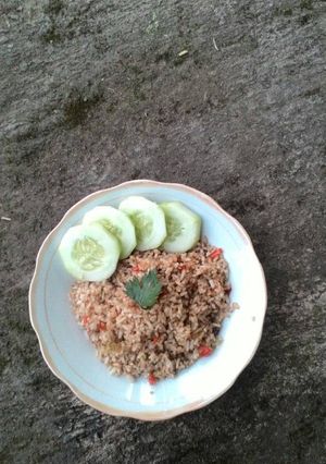 Foto resep Nasi Goreng Sederhana