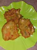 Bakwan Sayur