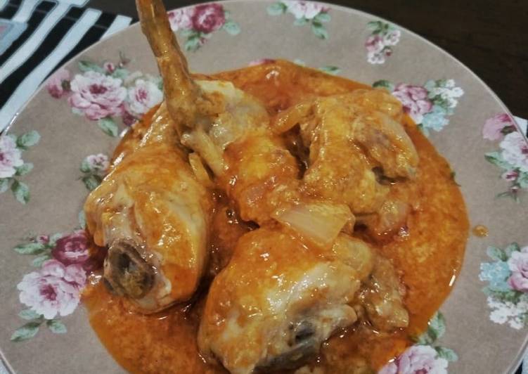 Resep Ayam saus mozarela, Bisa Manjain Lidah