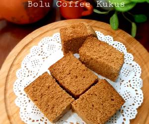 Resep Populer Bolu Coffee kukus Enak Sederhana