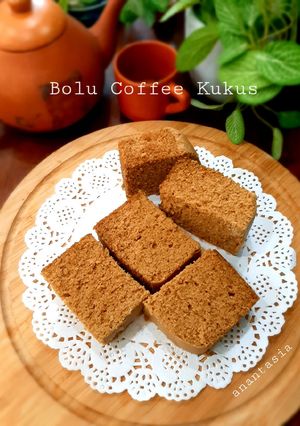 Foto resep Bolu Coffee kukus