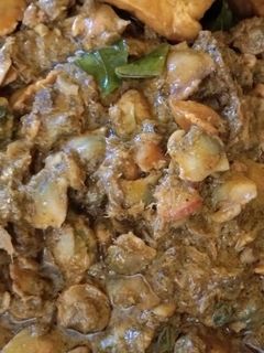 Foto resep Kerang Rendang
