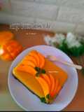 #Mango Choco Mousse Cake