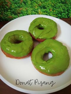 Foto resep Donat Pisang