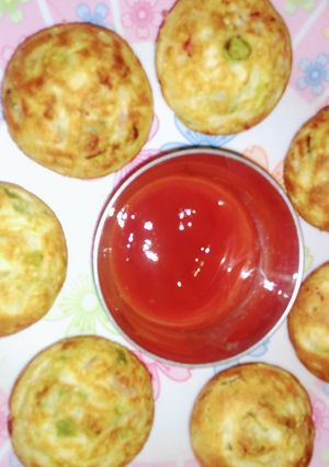 A picture of Vegetable appe.
