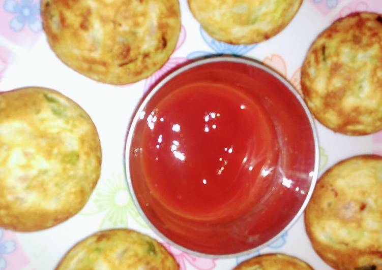 Recipe of Award-winning Vegetable appe