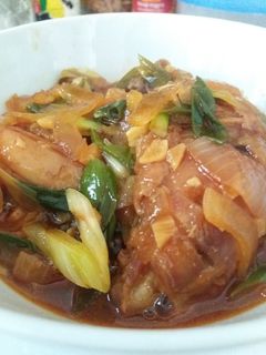 Foto resep Ayam Goreng Mentega